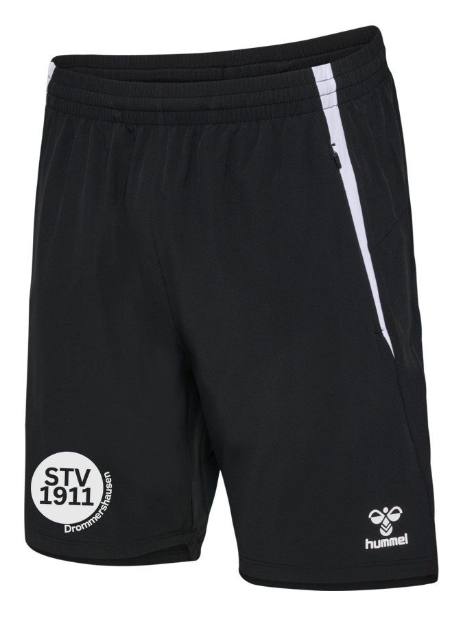 Hummel Lead 2.0 Woven Shorts