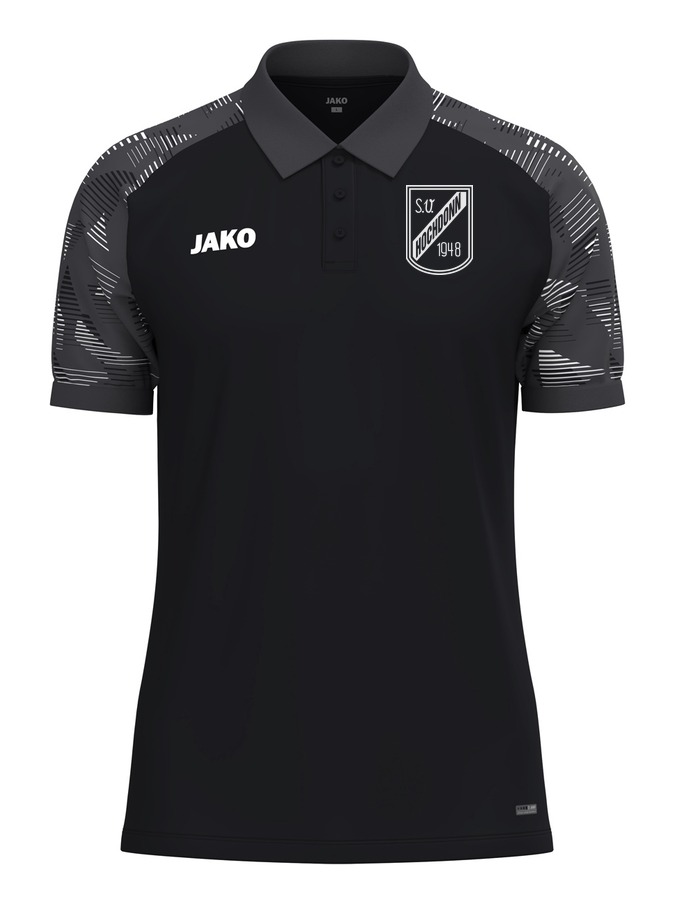 Jako Poloshirt Sonic