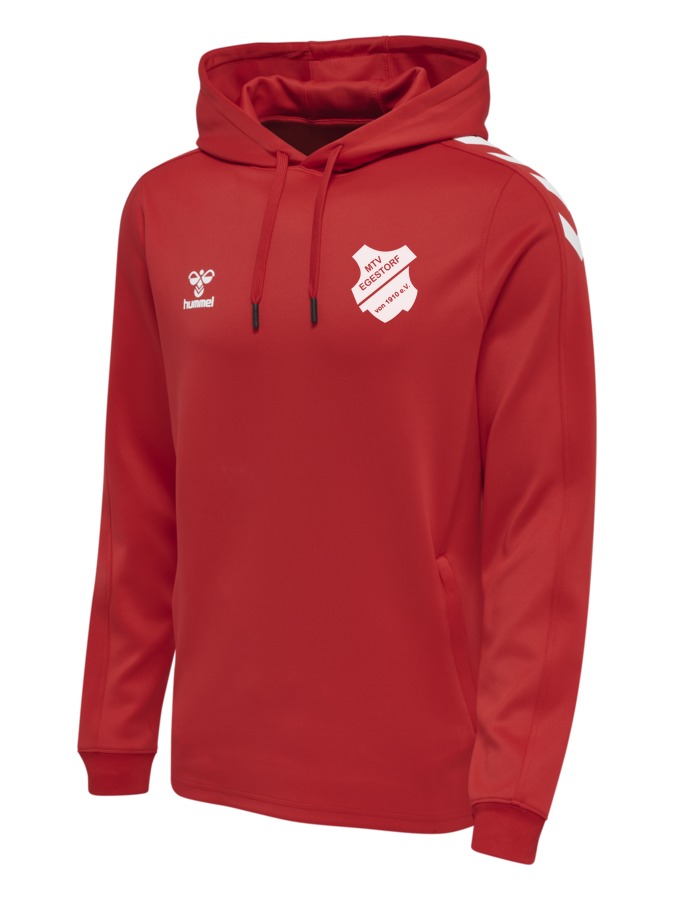 Hummel Core XK Poly Sweat Hoodie