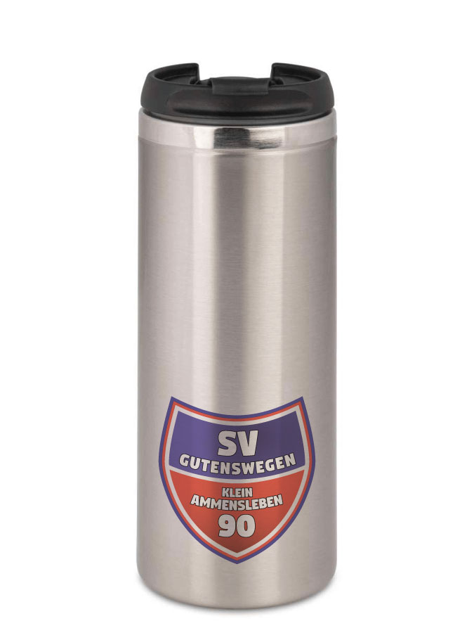Edelstahl-Thermosbecher