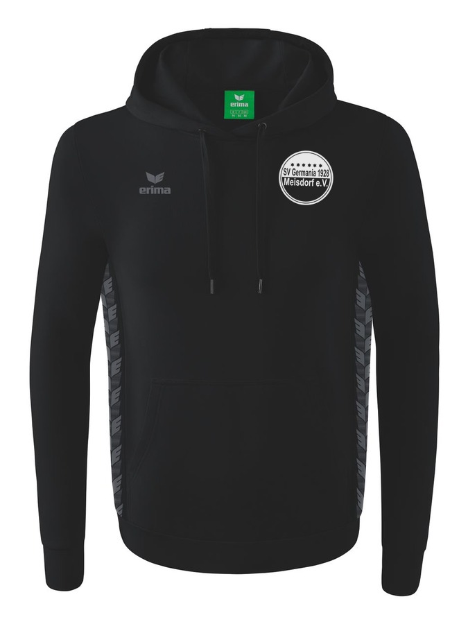 Erima Essential Team Kapuzensweat