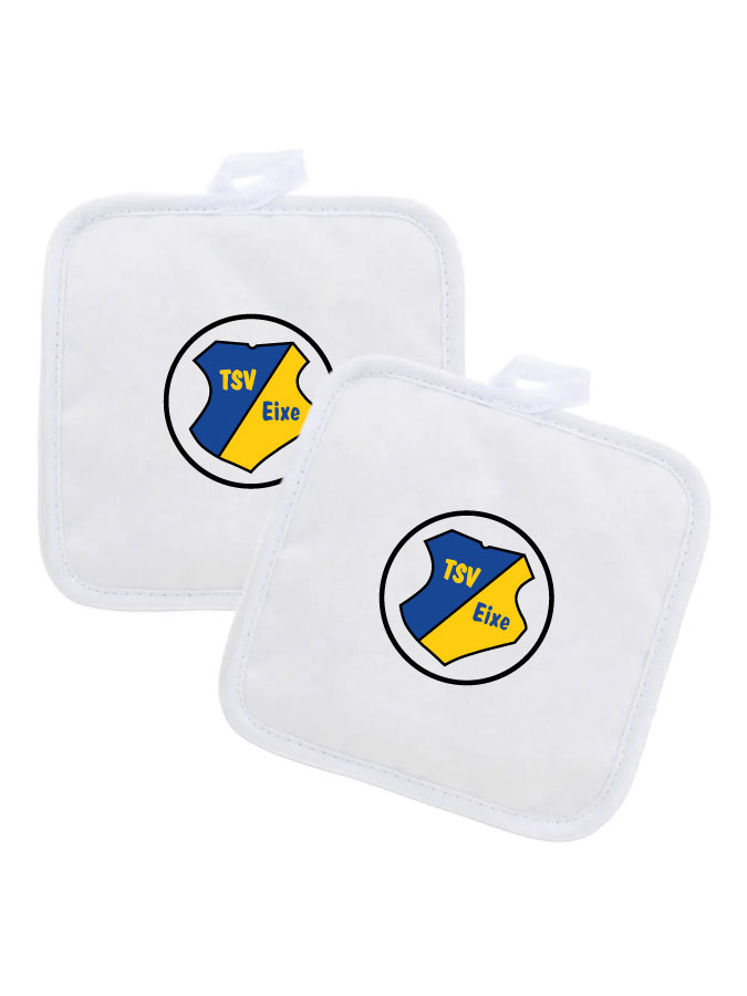 Topflappen Logo (2er-Set)