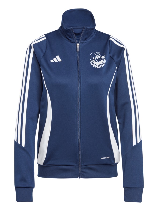 adidas Tiro 24 Trainingsjacke Damen