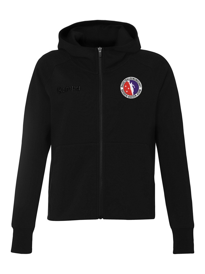 Kempa STMNT Kapuzenjacke Damen