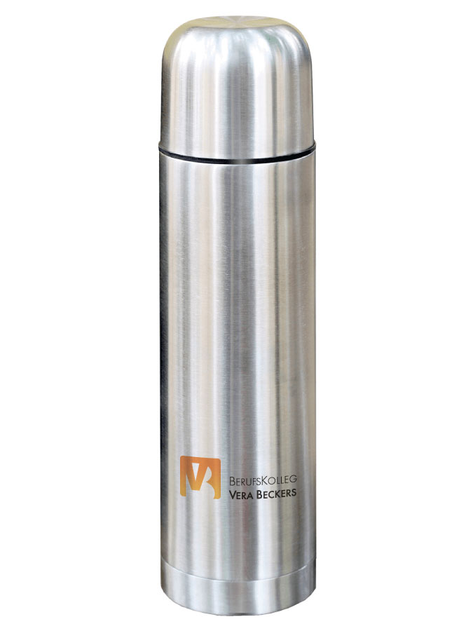 Edelstahl-Thermoskanne