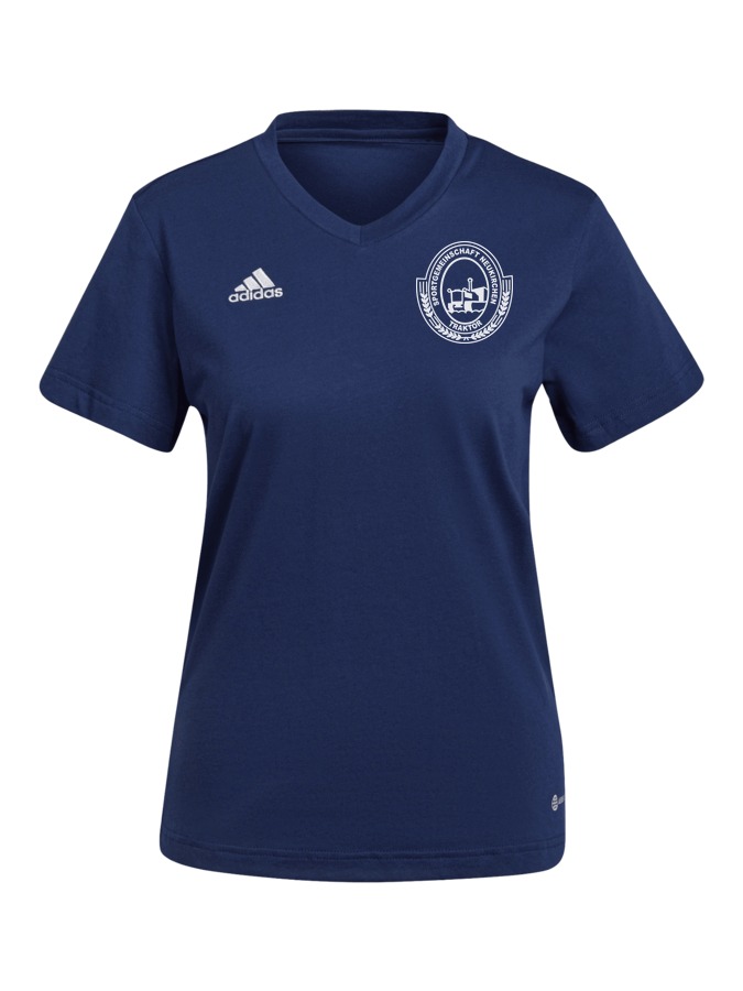 adidas Entrada 22 T-Shirt Damen