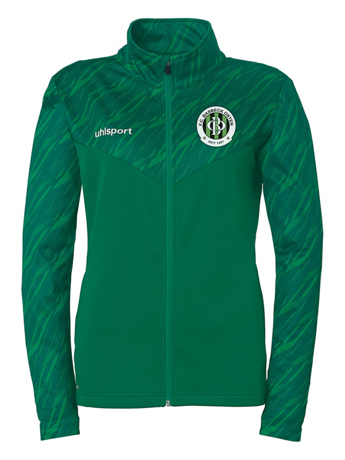 uhlsport Progressive 28 Poly Jacke Damen
