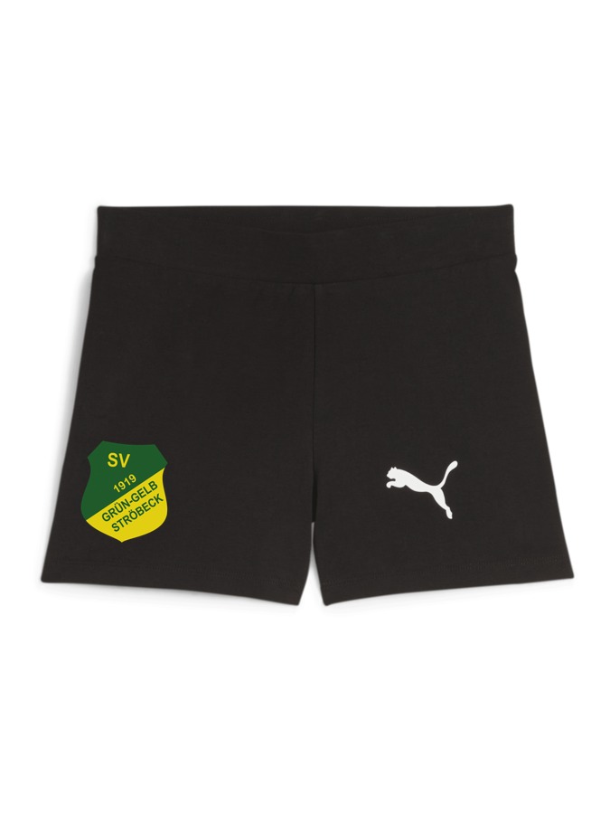 PUMA teamGOAL Volleyballshorts Damen