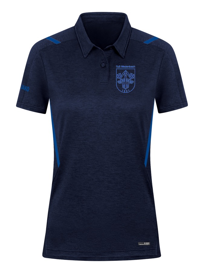 Jako Poloshirt Challenge Damen