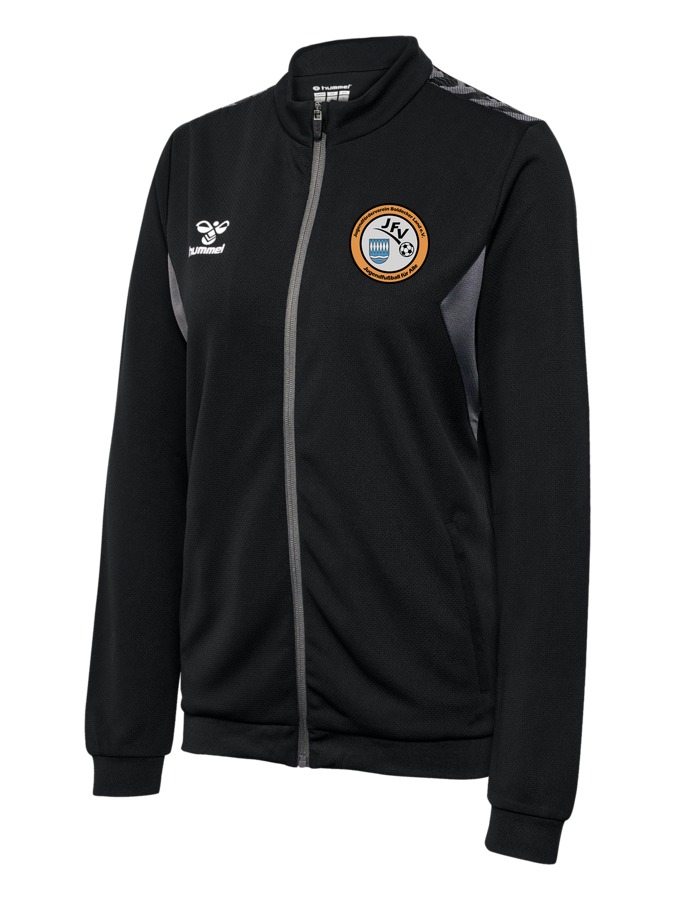 Hummel Authentic Pl Zip Jacke Damen