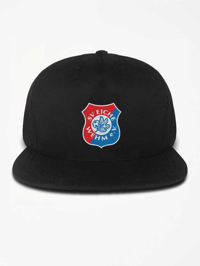 Snapback 5 Panel Sticklogo