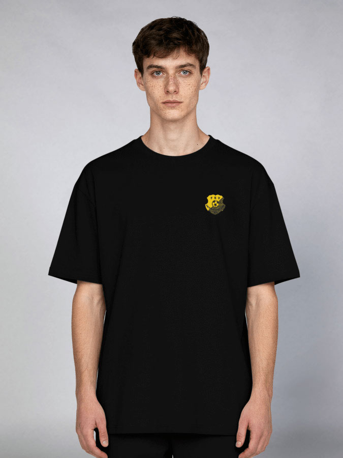 T-Shirt Oversized Travel Herren