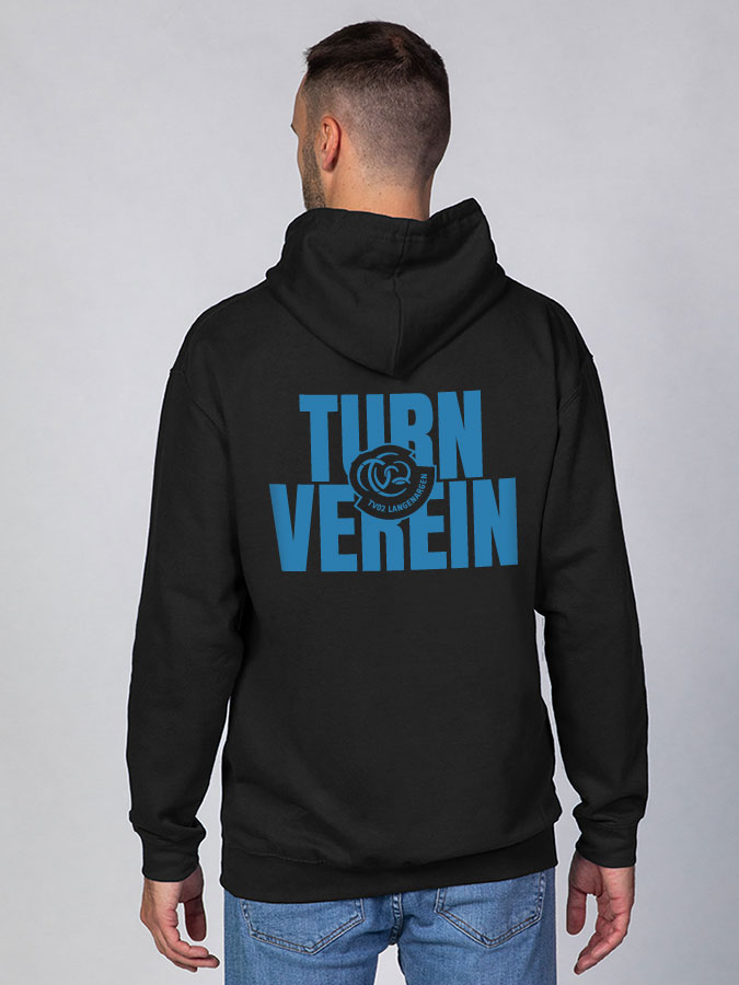 Hoodie Urban Herren