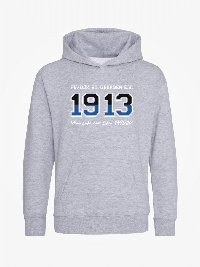 Hoodie Established Kids