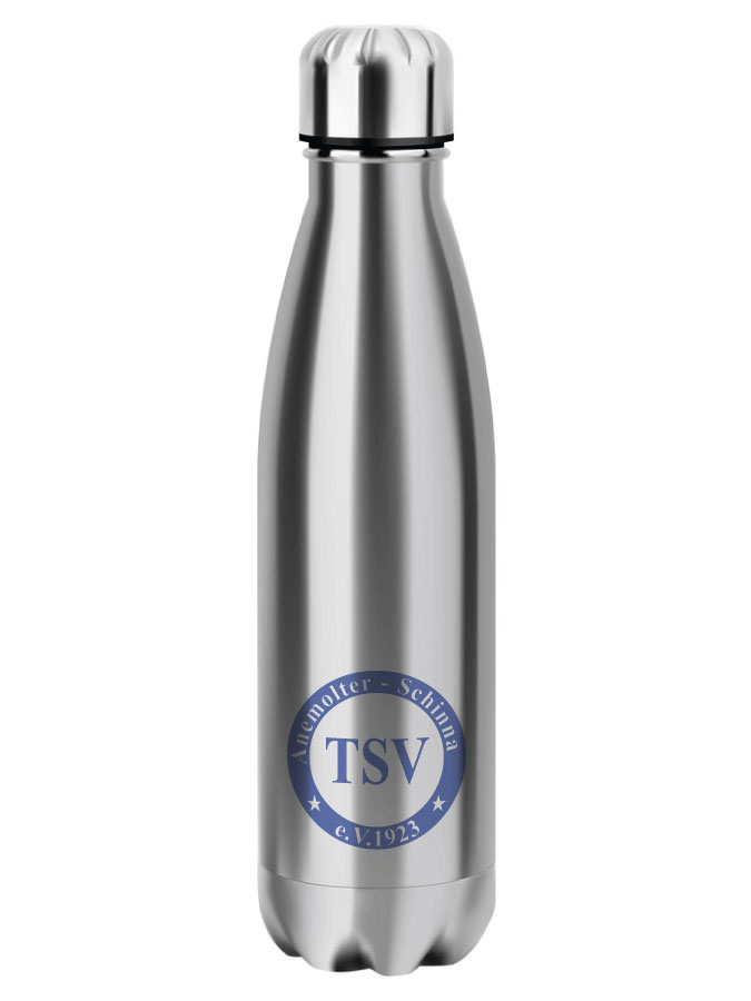 Edelstahl-Thermosflasche