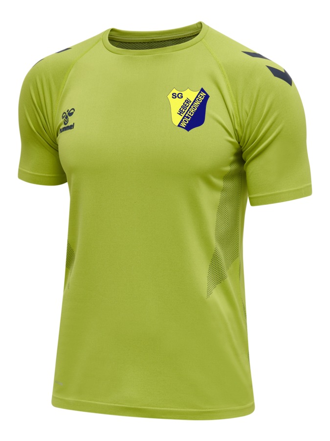 Hummel Lead Pro Seamless Training Jersey