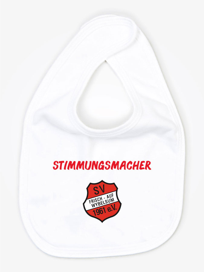 Babylätzchen Stimmungsmacher