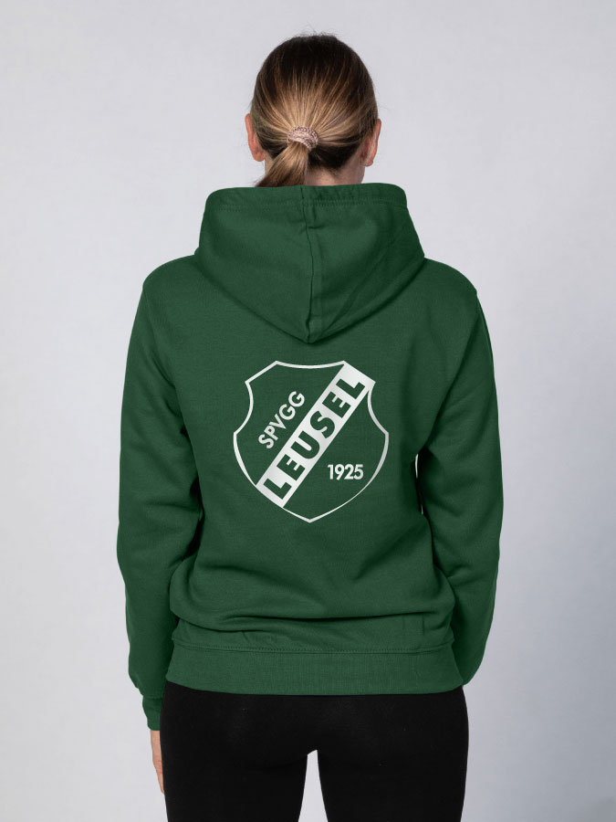 Hoodie Backprint Unisex