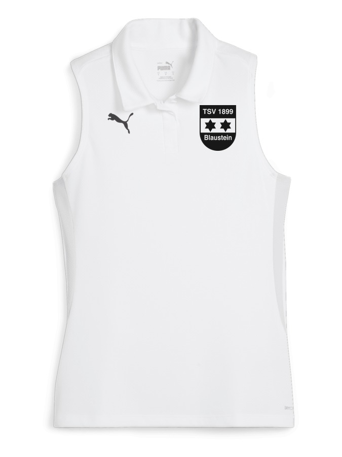 PUMA teamGOAL Poloshirt Women