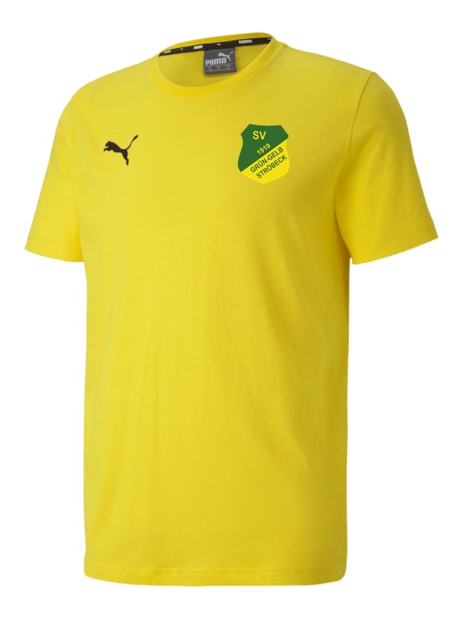 PUMA teamGOAL 23 Casuals T-Shirt