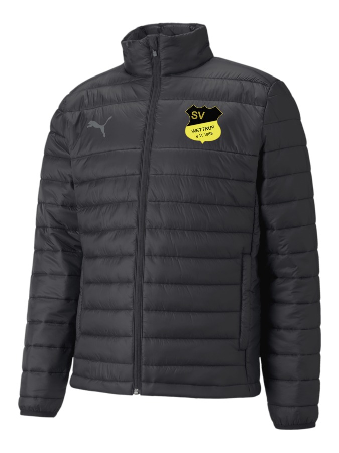 PUMA teamLIGA Light Jacke