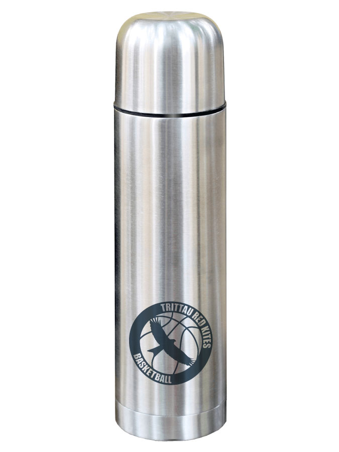 Edelstahl-Thermoskanne