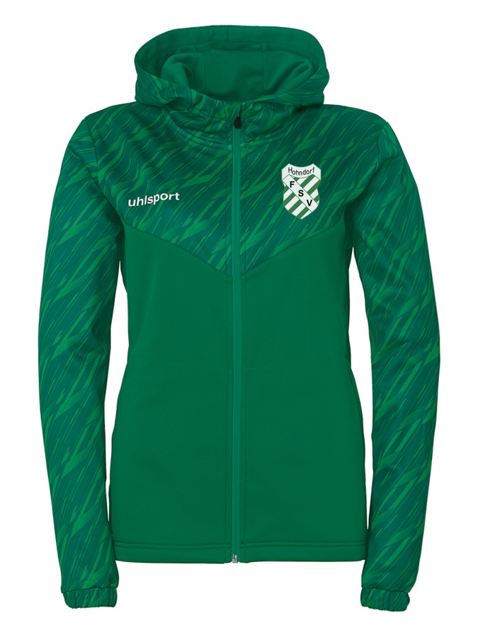 uhlsport Progressive 28 Multi Hood Jacke Damen