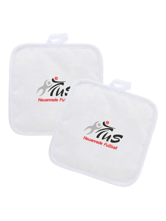 Topflappen Logo (2er-Set)