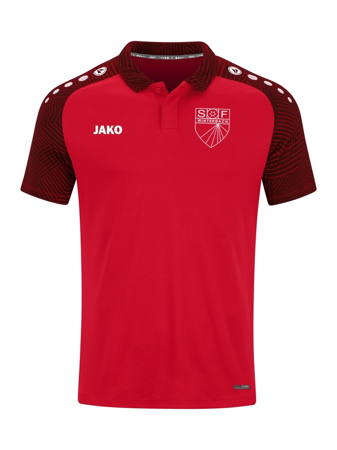 Jako Poloshirt Performance