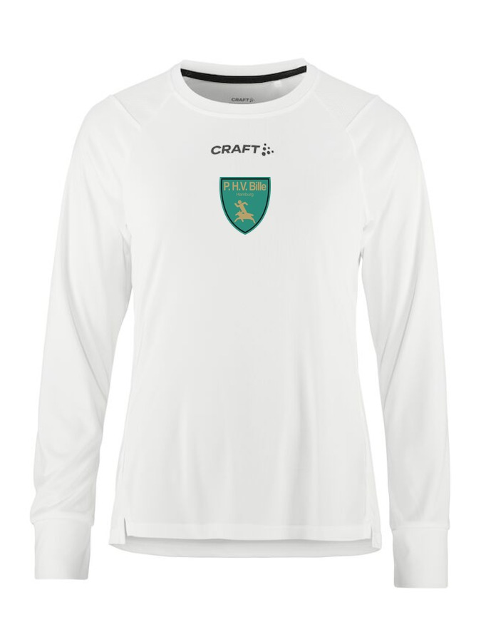 Craft Rush 2.0 Langarm-Trikot Damen