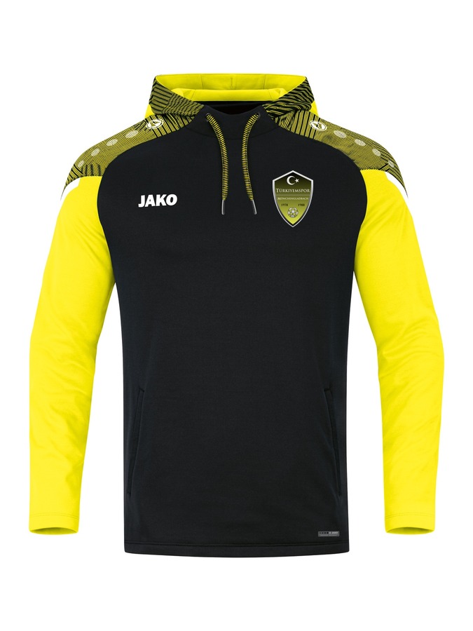 Jako Kapuzensweat Performance Damen