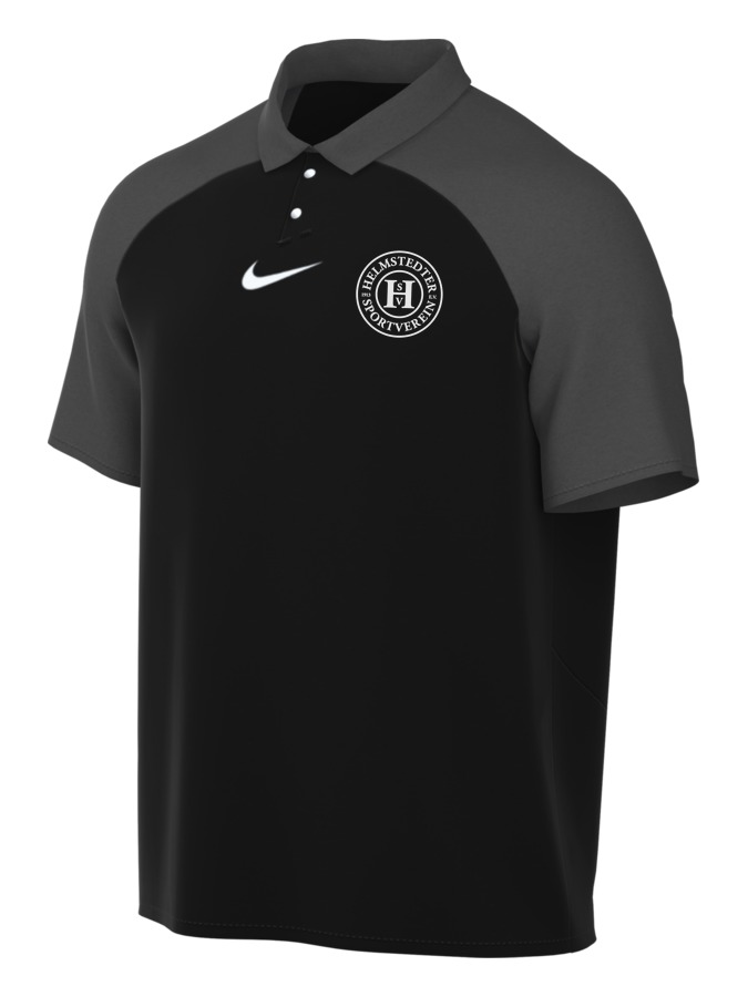 Nike Academy Pro 22 Knit Poloshirt