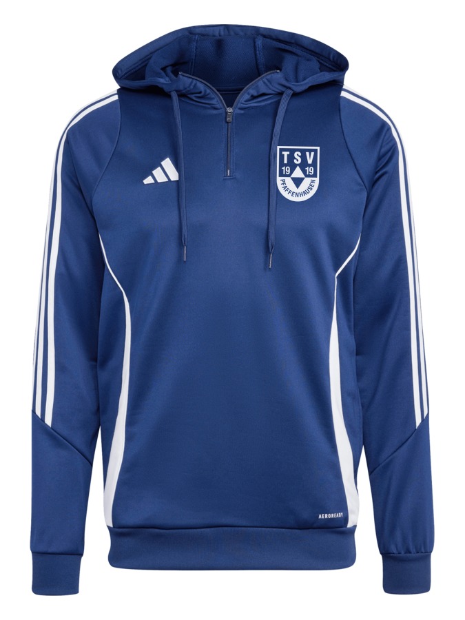 Navy-Weiß