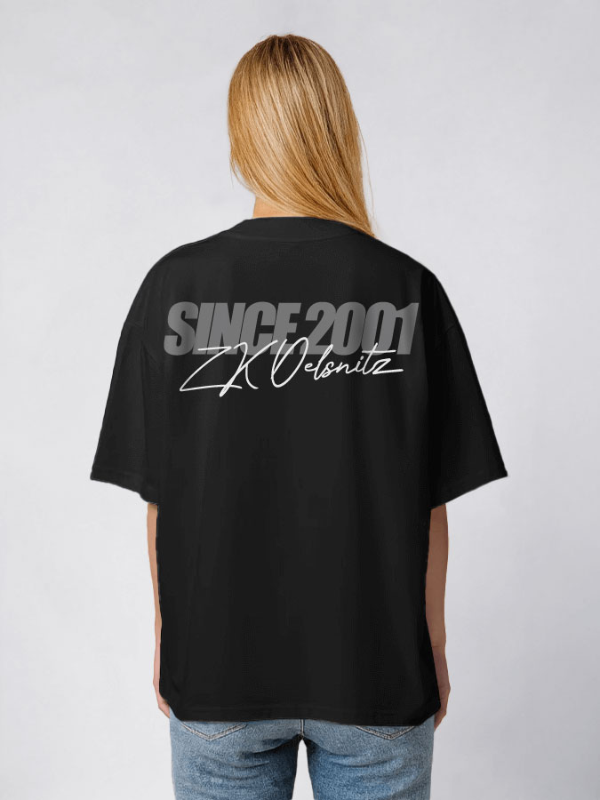 Oversized Shirt Signature Unisex