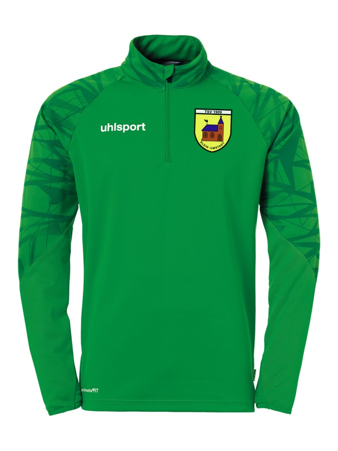 uhlsport Goal 25 1/4 Zip Top