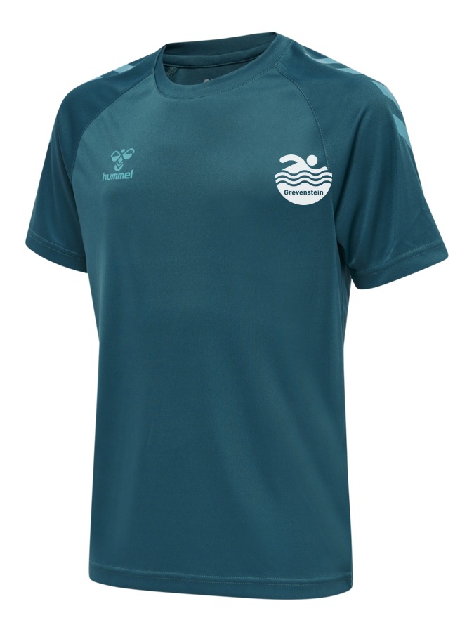 Hummel Core XK Core Poly Tee Trikot