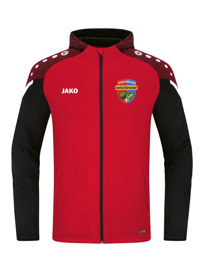 Jako Kapuzenjacke Performance