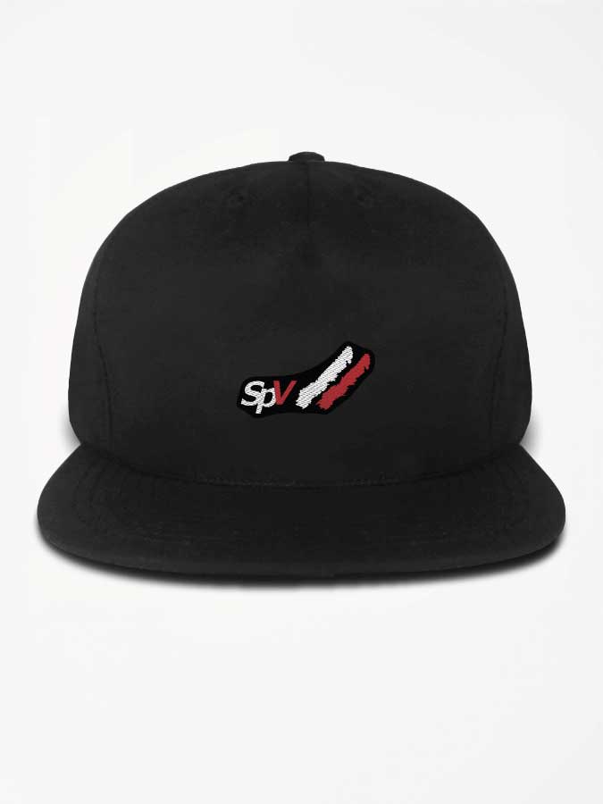 Snapback 5 Panel Sticklogo