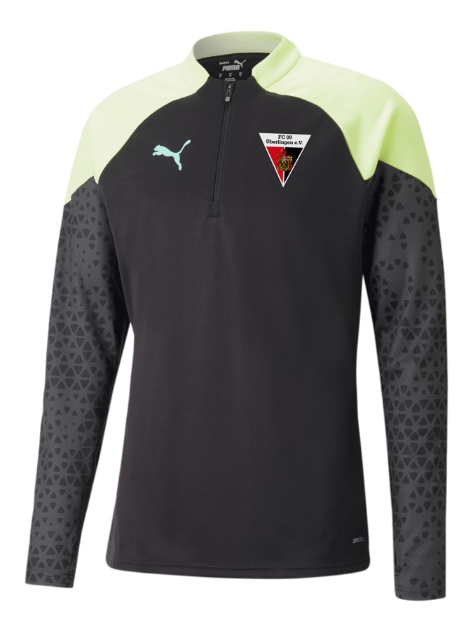PUMA individualCUP Training HalfZip Sweatshirt