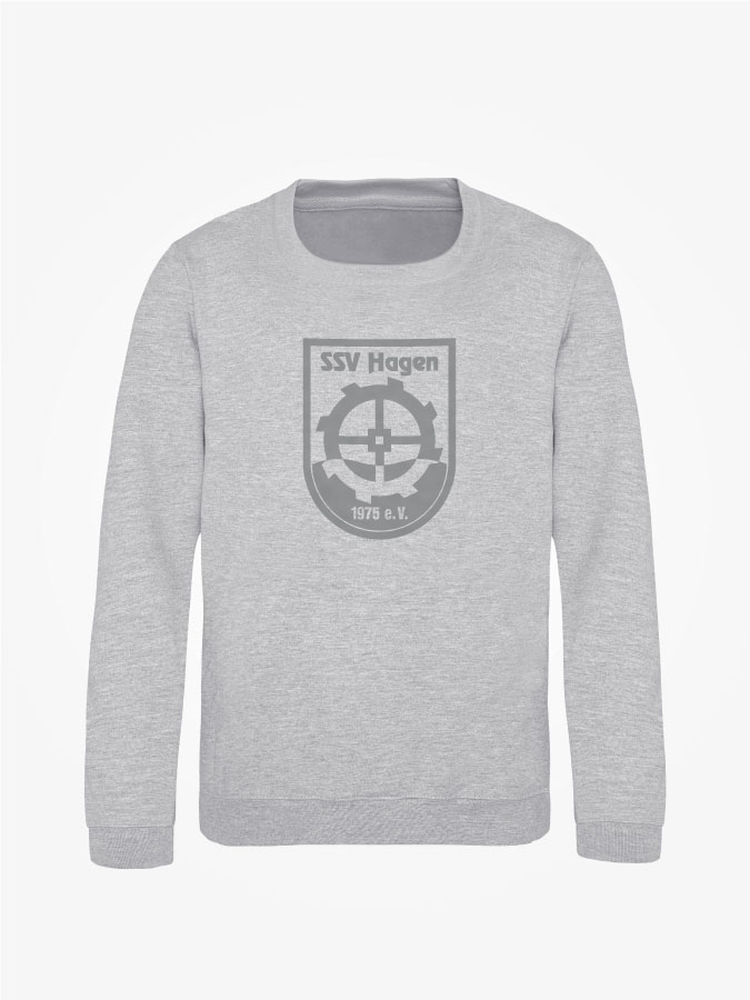 Sweater All Grey Kids Unisex