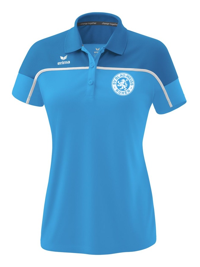 Erima Change Poloshirt Damen