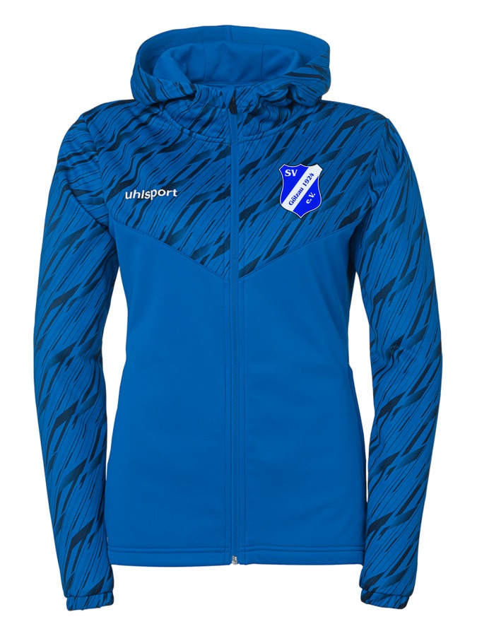uhlsport Progressive 28 Multi Hood Jacke Damen