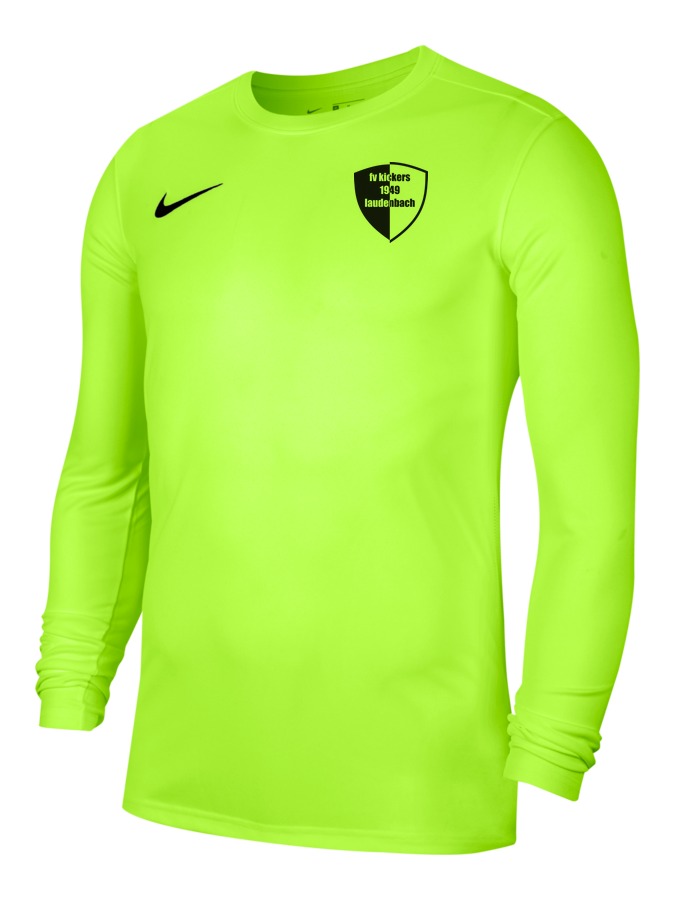 Nike Park VII Langarm Trainingsoberteil Kinder