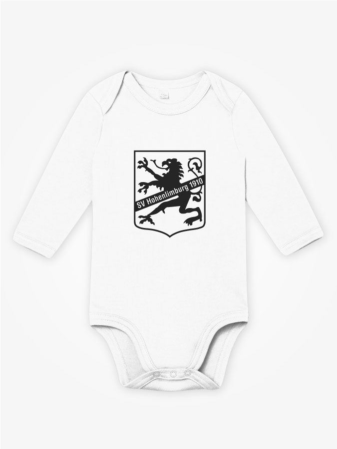 Baby Body Langarm