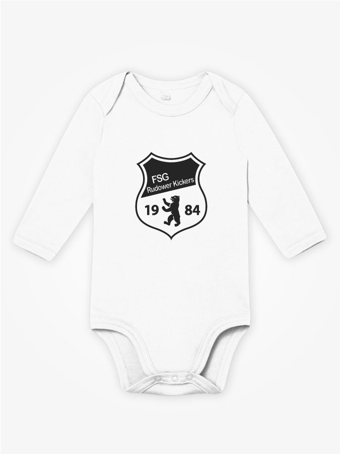 Baby Body Langarm