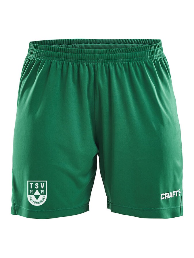 Craft Squad Go Short Solid Damen
