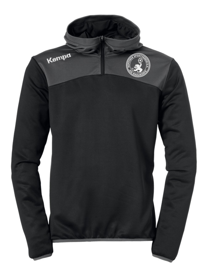 Kempa Emotion 2.0 Quarter Zip Hoody