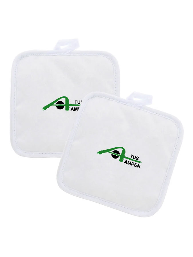 Topflappen Logo (2er-Set)