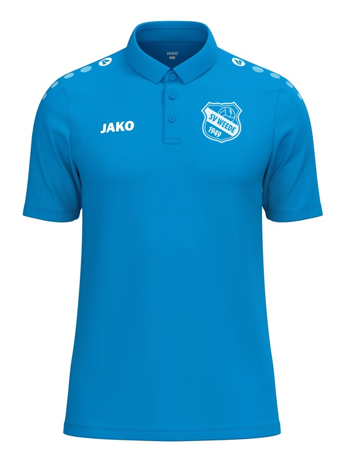 Jako Poloshirt One Cotton