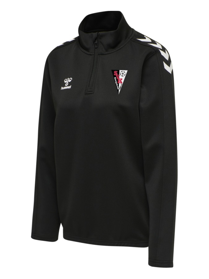 Hummel Core XK Half Zip Sweat Damen
